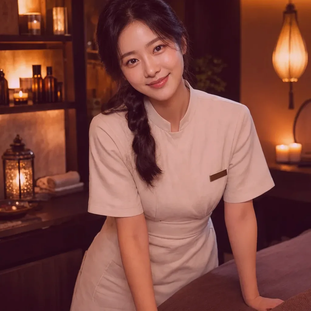 의왕시 학의동 출장마사지 관리사 방문 안내