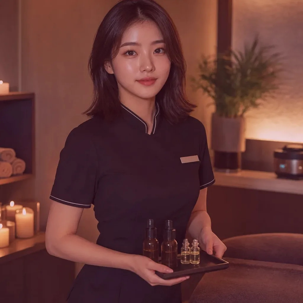 마포구 당인동 출장마사지 관리사 방문 안내