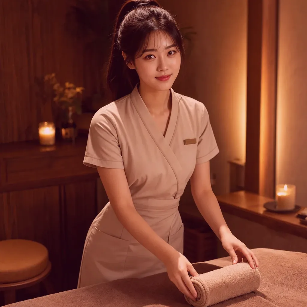 대전 서구 출장마사지 관리사 방문 안내