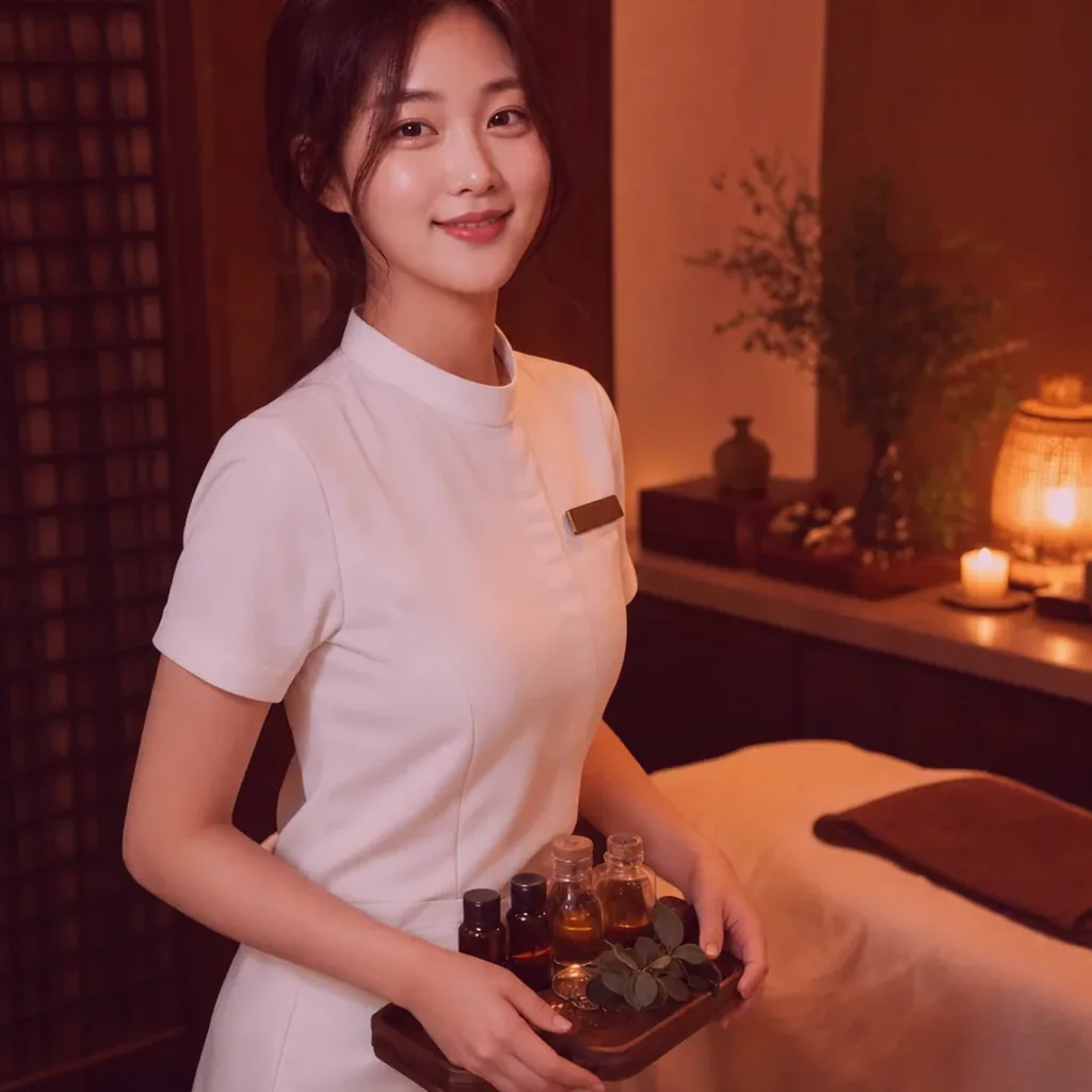 동작구 출장마사지 관리사 방문 안내