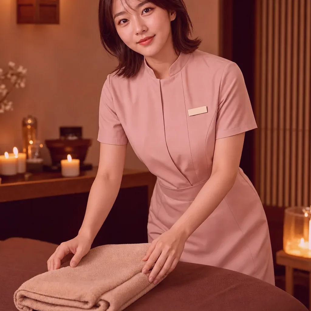 보령시 출장마사지 관리사 방문 안내